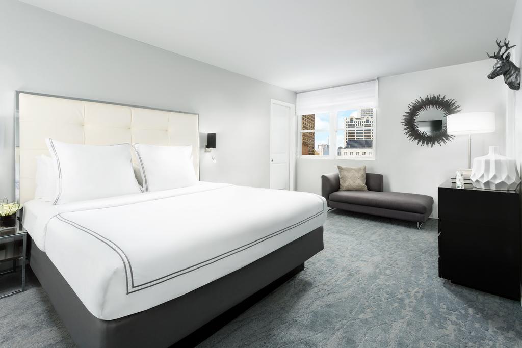 Hotel Union Square ซานฟรานซิสโก ภายนอก รูปภาพ