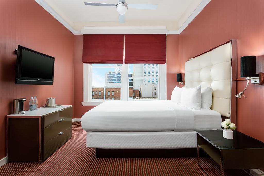 Hotel Union Square ซานฟรานซิสโก ภายนอก รูปภาพ