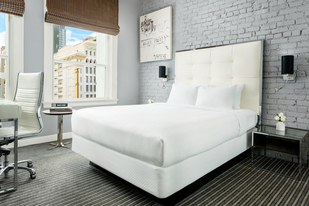 Hotel Union Square ซานฟรานซิสโก ภายนอก รูปภาพ