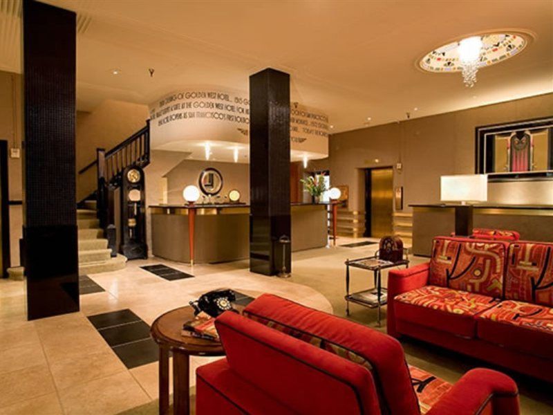 Hotel Union Square ซานฟรานซิสโก ภายนอก รูปภาพ