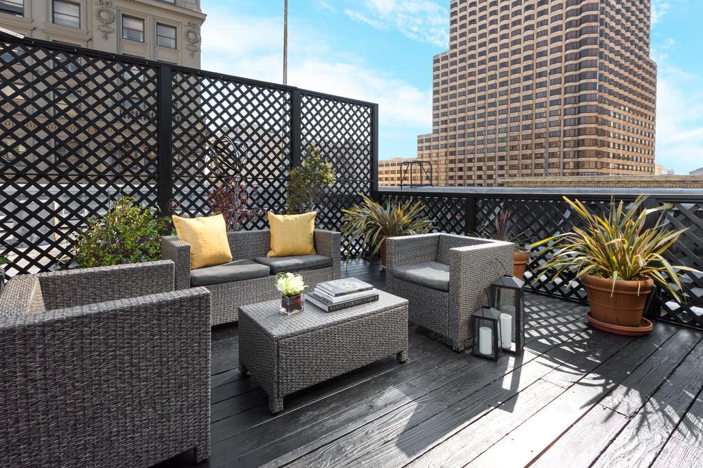 Hotel Union Square ซานฟรานซิสโก ภายนอก รูปภาพ