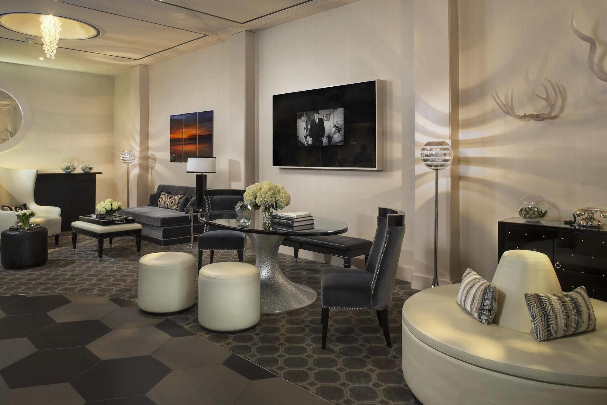 Hotel Union Square ซานฟรานซิสโก ภายนอก รูปภาพ