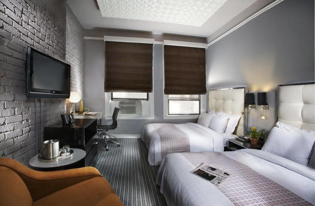 Hotel Union Square ซานฟรานซิสโก ภายนอก รูปภาพ
