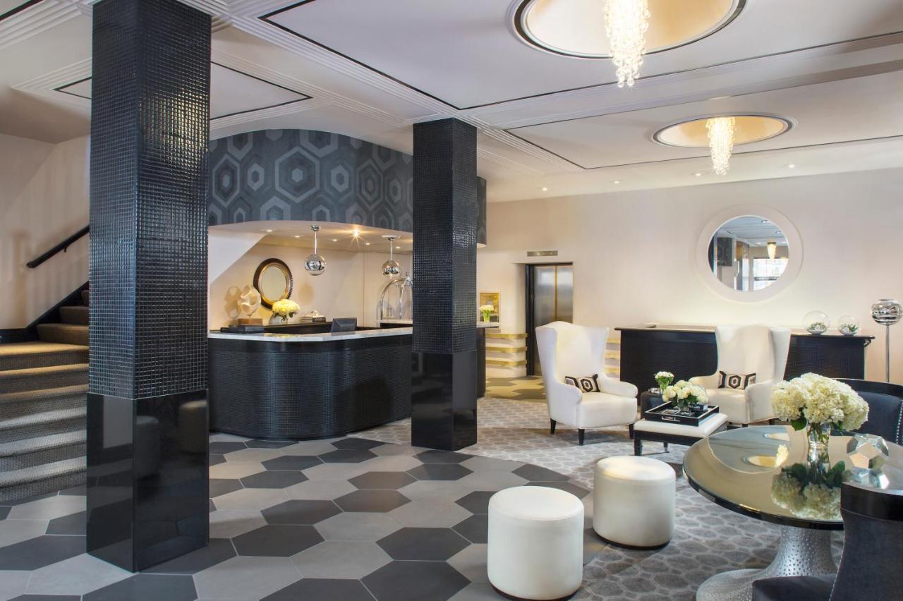 Hotel Union Square ซานฟรานซิสโก ภายนอก รูปภาพ
